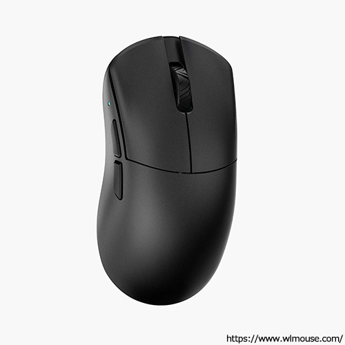 WLMOUSE HUAN M Stainless Magnesium Alloy Gaming Mouse レビュー1件
